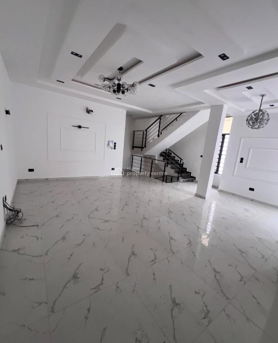 4 Bedroom Terraced Duplex, Ologolo, Lekki, Lagos, Terraced Duplex for Sale