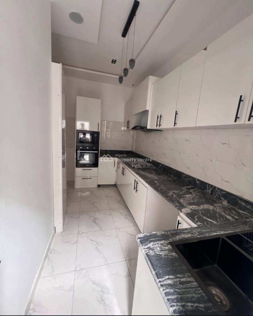 4 Bedroom Terraced Duplex, Ologolo, Lekki, Lagos, Terraced Duplex for Sale