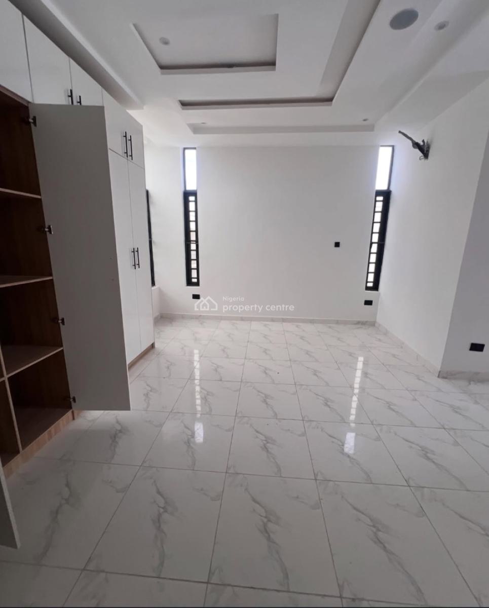 4 Bedroom Terraced Duplex, Ologolo, Lekki, Lagos, Terraced Duplex for Sale