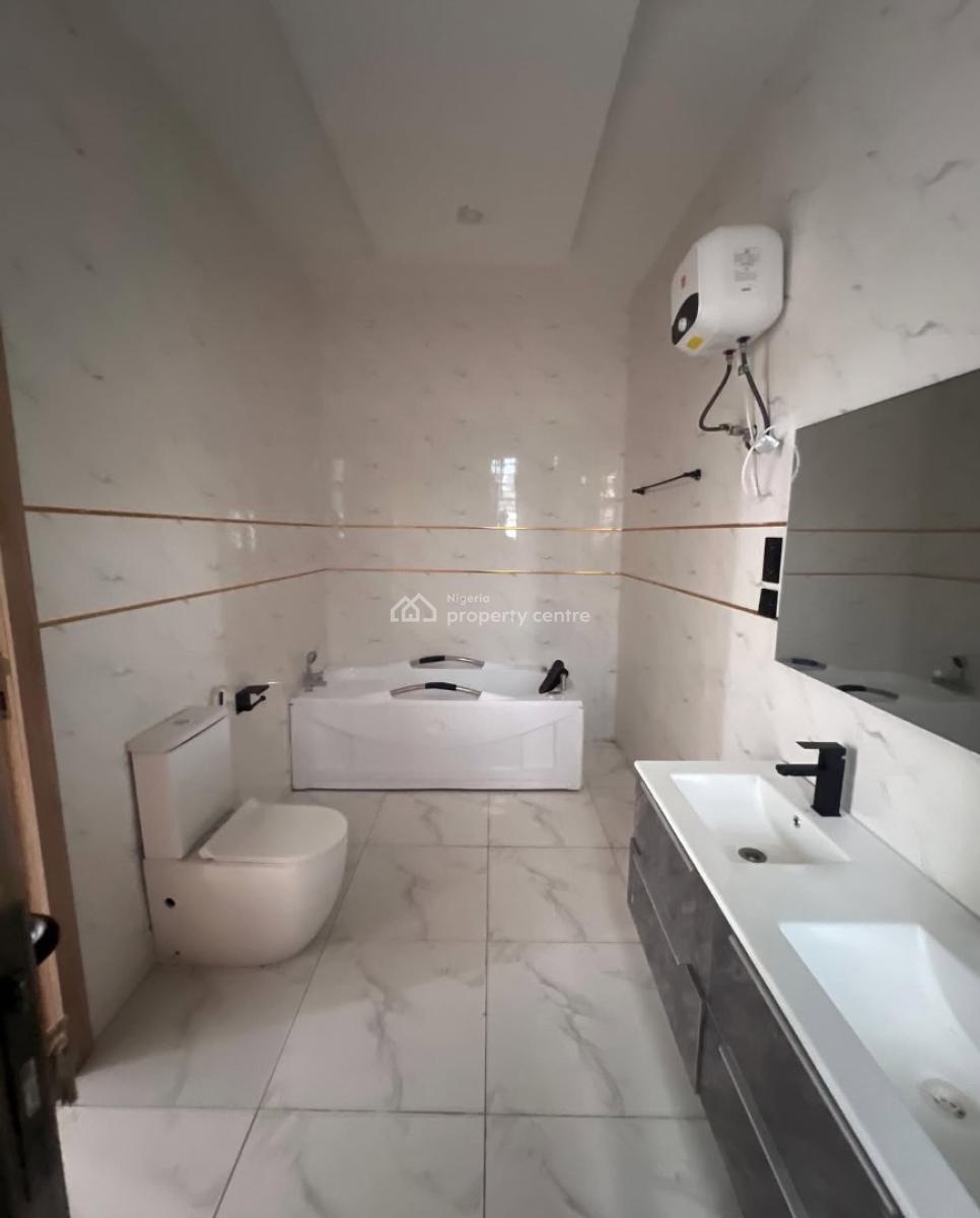 4 Bedroom Terraced Duplex, Ologolo, Lekki, Lagos, Terraced Duplex for Sale