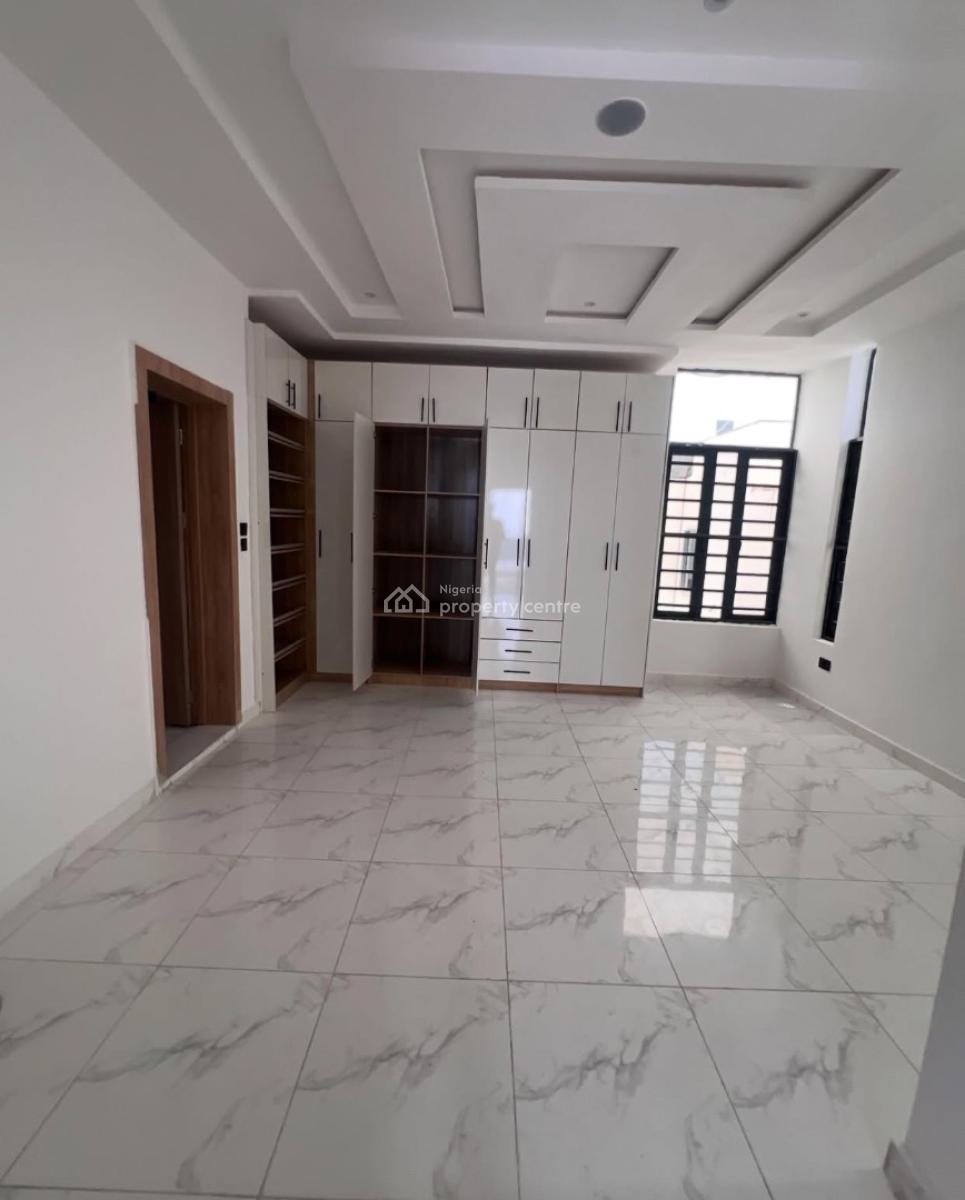 4 Bedroom Terraced Duplex, Ologolo, Lekki, Lagos, Terraced Duplex for Sale