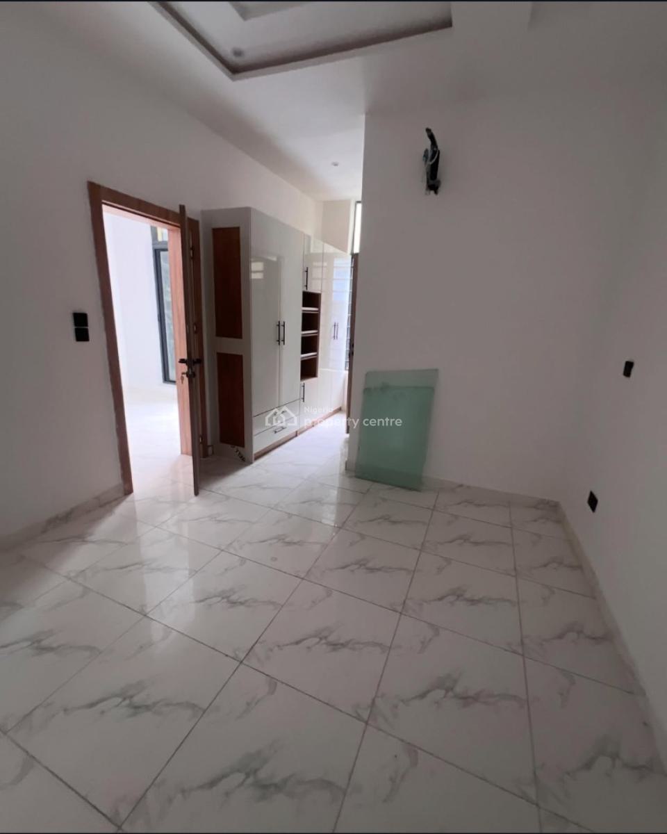 4 Bedroom Terraced Duplex, Ologolo, Lekki, Lagos, Terraced Duplex for Sale
