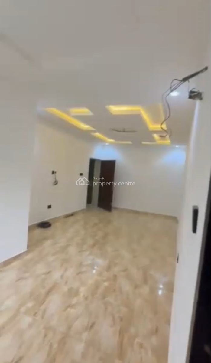 Luxury 3 Bedroom Flat Well Located , Tarred Rd, Secured Estatr, By Paradise Estate, Life Camp, Abuja, Flat / Apartment for Rent