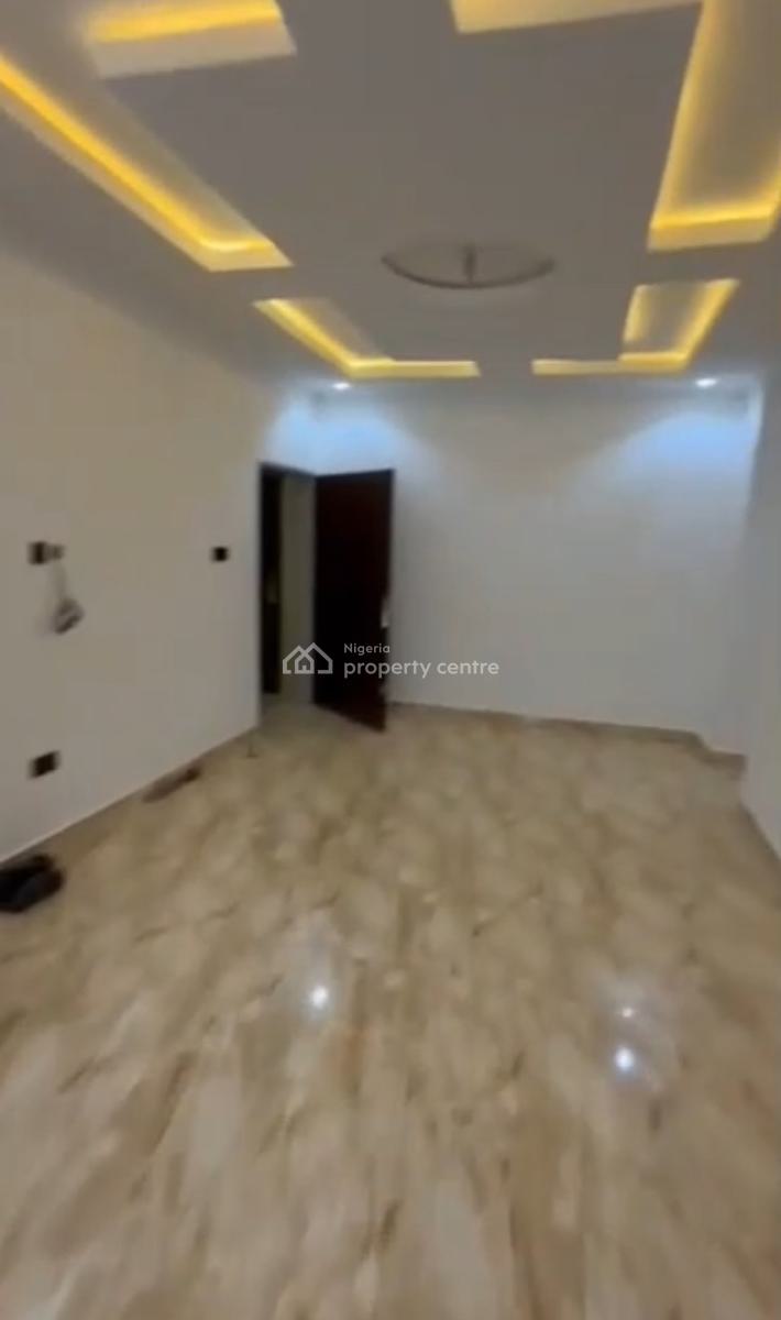 Luxury 3 Bedroom Flat Well Located , Tarred Rd, Secured Estatr, By Paradise Estate, Life Camp, Abuja, Flat / Apartment for Rent