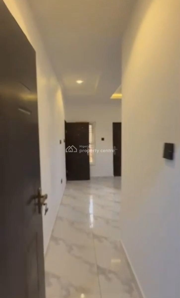 Luxury 3 Bedroom Flat Well Located , Tarred Rd, Secured Estatr, By Paradise Estate, Life Camp, Abuja, Flat / Apartment for Rent