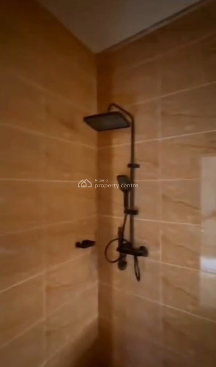 Luxury 3 Bedroom Flat Well Located , Tarred Rd, Secured Estatr, By Paradise Estate, Life Camp, Abuja, Flat / Apartment for Rent