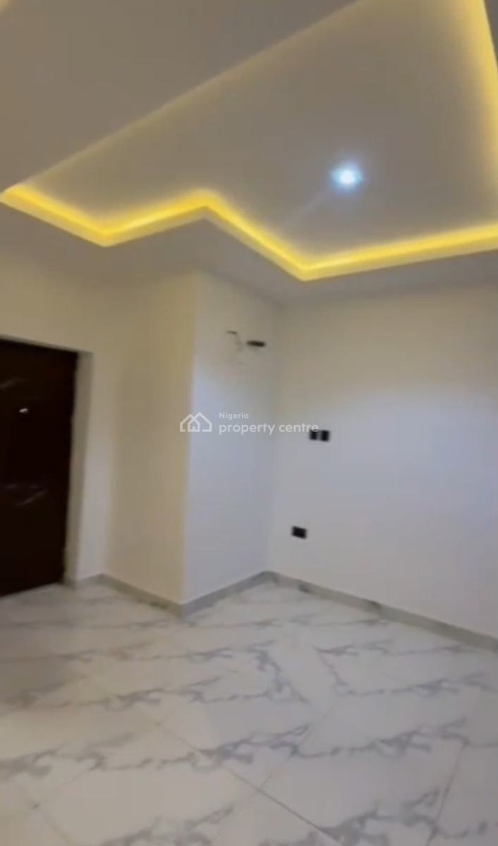 Luxury 3 Bedroom Flat Well Located , Tarred Rd, Secured Estatr, By Paradise Estate, Life Camp, Abuja, Flat / Apartment for Rent