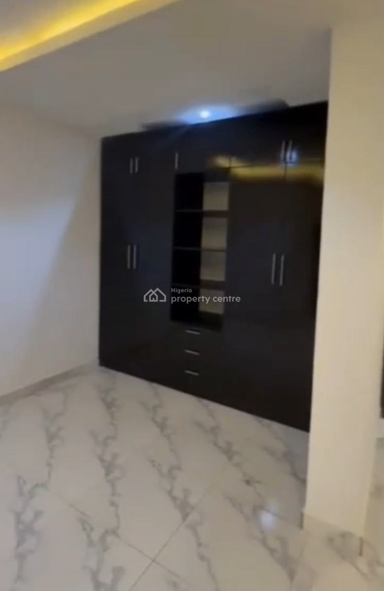Luxury 3 Bedroom Flat Well Located , Tarred Rd, Secured Estatr, By Paradise Estate, Life Camp, Abuja, Flat / Apartment for Rent