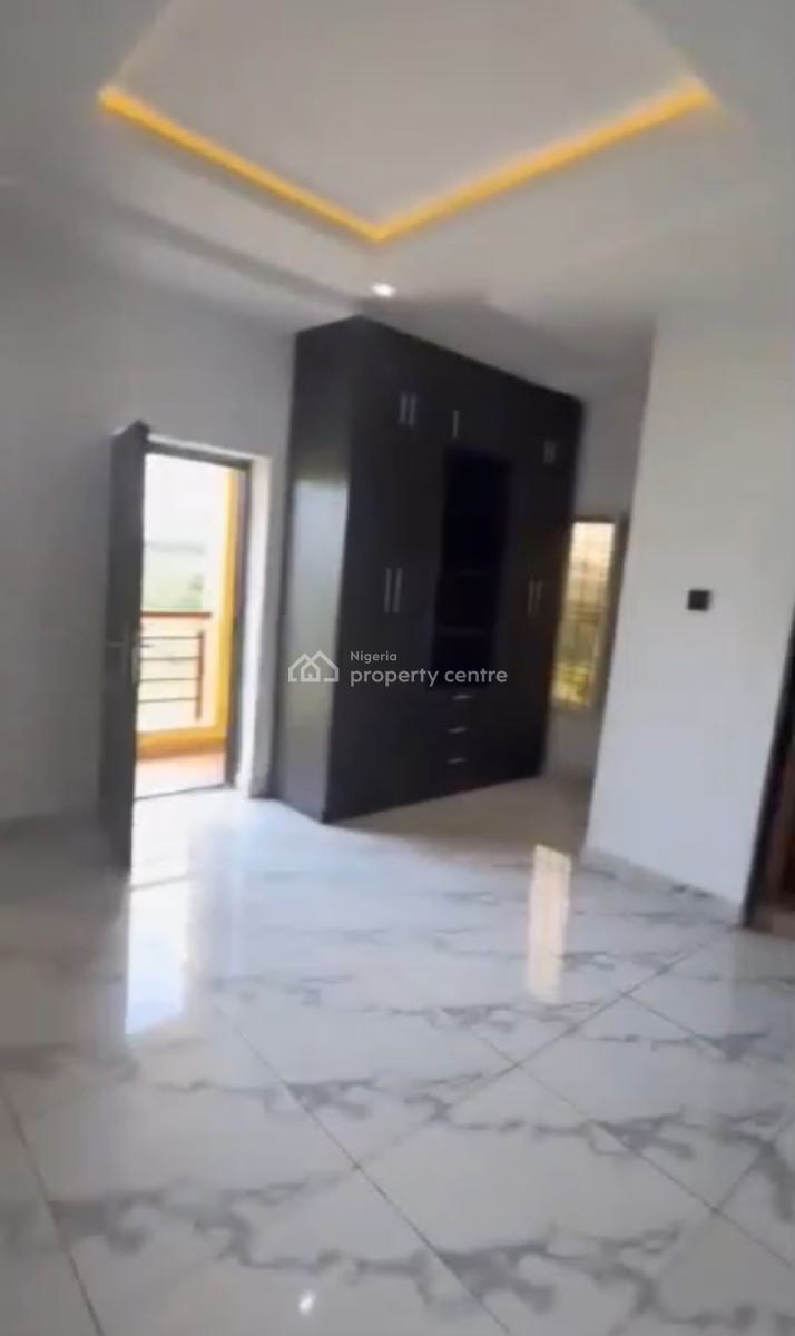 Luxury 3 Bedroom Flat Well Located , Tarred Rd, Secured Estatr, By Paradise Estate, Life Camp, Abuja, Flat / Apartment for Rent