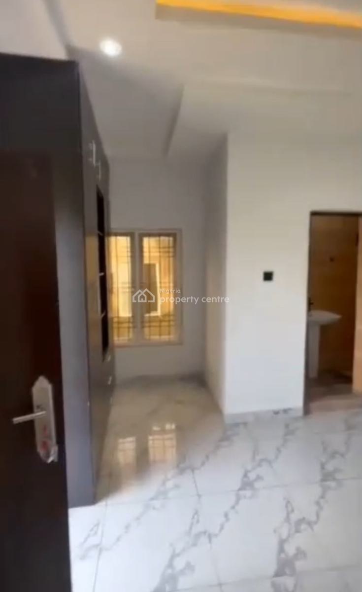 Luxury 3 Bedroom Flat Well Located , Tarred Rd, Secured Estatr, By Paradise Estate, Life Camp, Abuja, Flat / Apartment for Rent