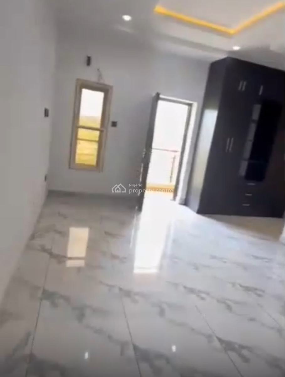 Luxury 3 Bedroom Flat Well Located , Tarred Rd, Secured Estatr, By Paradise Estate, Life Camp, Abuja, Flat / Apartment for Rent