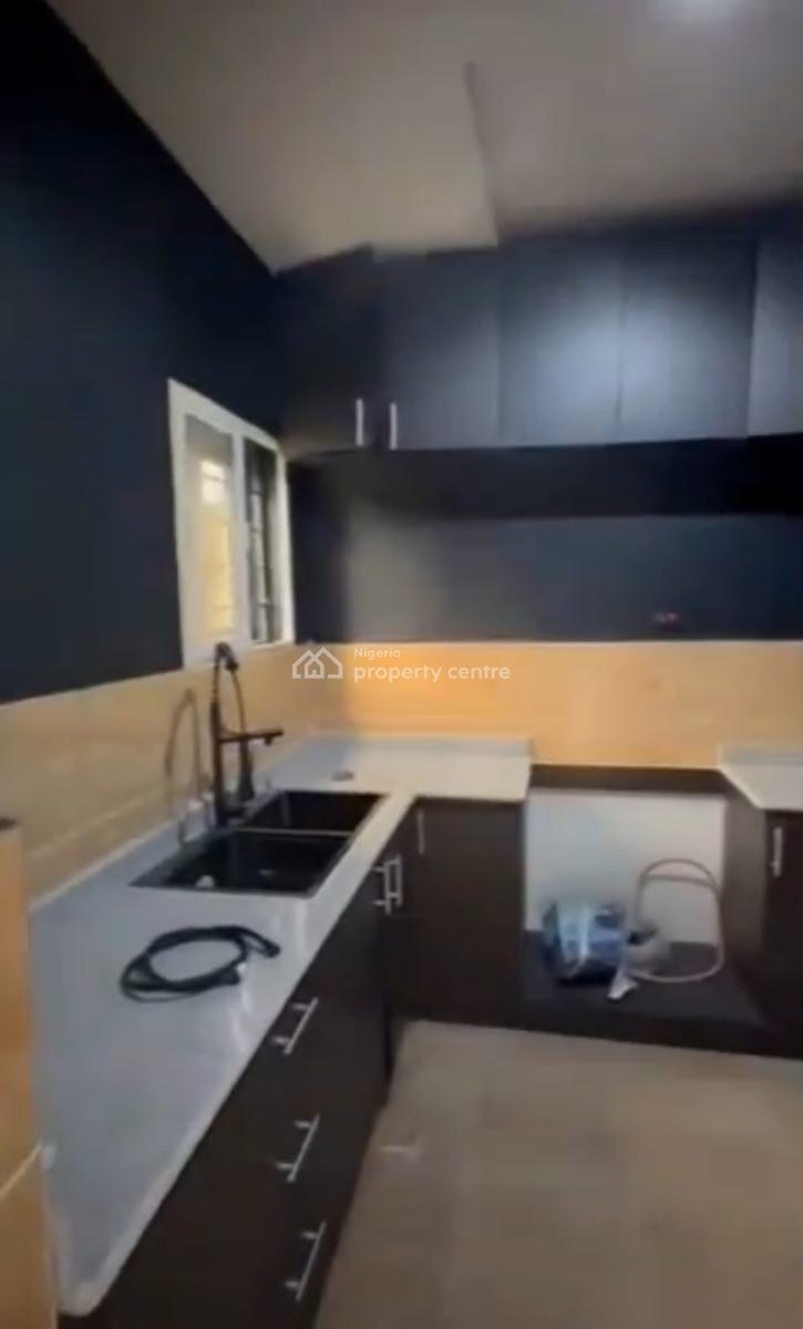 Luxury 3 Bedroom Flat Well Located , Tarred Rd, Secured Estatr, By Paradise Estate, Life Camp, Abuja, Flat / Apartment for Rent