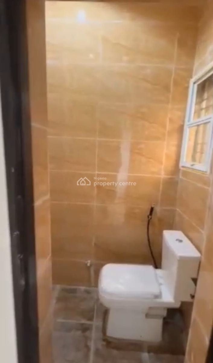 Luxury 3 Bedroom Flat Well Located , Tarred Rd, Secured Estatr, By Paradise Estate, Life Camp, Abuja, Flat / Apartment for Rent