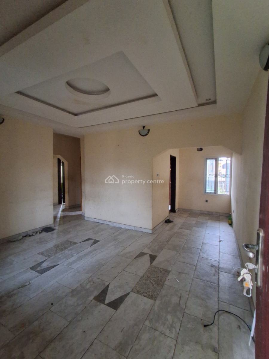 2 Bedroom Flat Upstairs, in an Estate, Badore, Ajah, Lagos, House for Rent