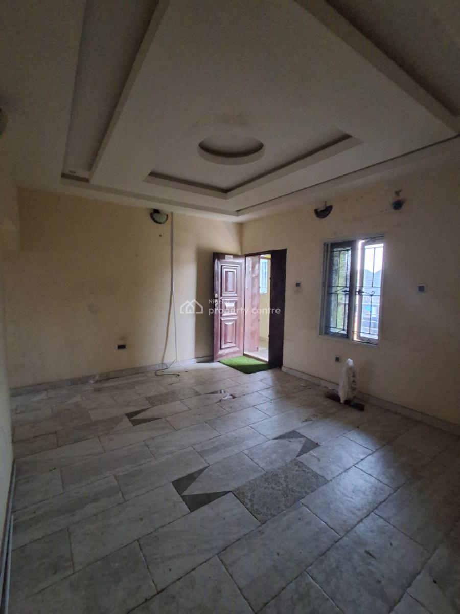 2 Bedroom Flat Upstairs, in an Estate, Badore, Ajah, Lagos, House for Rent