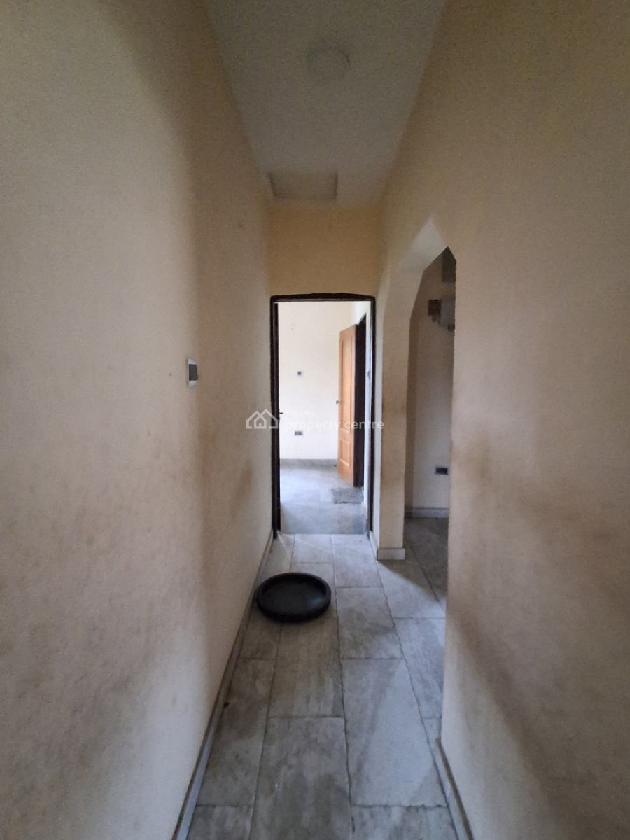 2 Bedroom Flat Upstairs, in an Estate, Badore, Ajah, Lagos, House for Rent