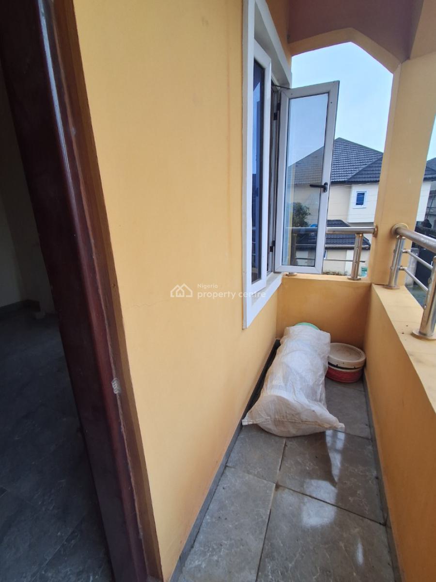 2 Bedroom Flat Upstairs, in an Estate, Badore, Ajah, Lagos, House for Rent