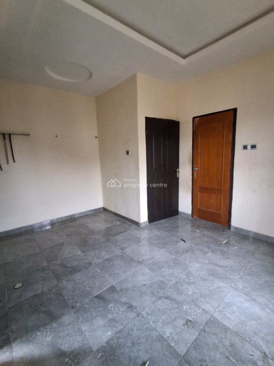 2 Bedroom Flat Upstairs, in an Estate, Badore, Ajah, Lagos, House for Rent