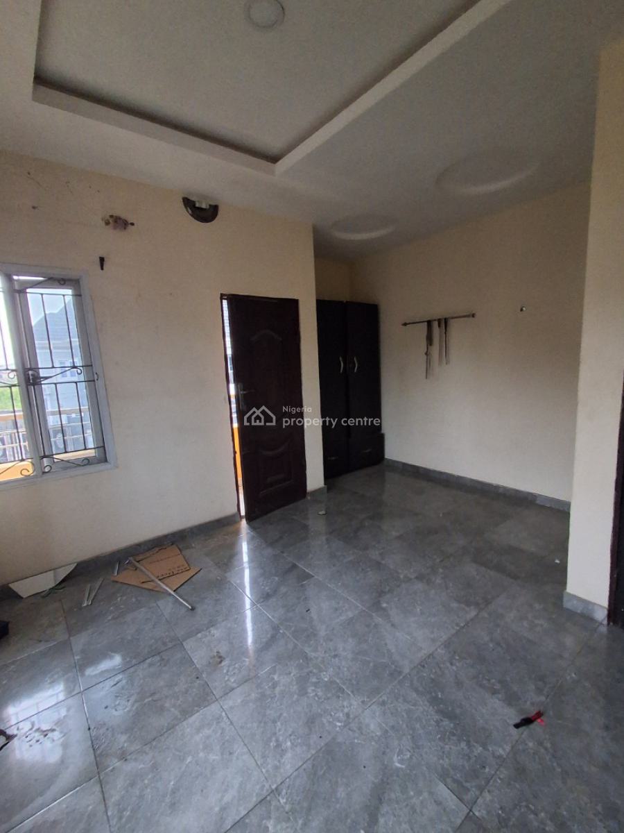 2 Bedroom Flat Upstairs, in an Estate, Badore, Ajah, Lagos, House for Rent