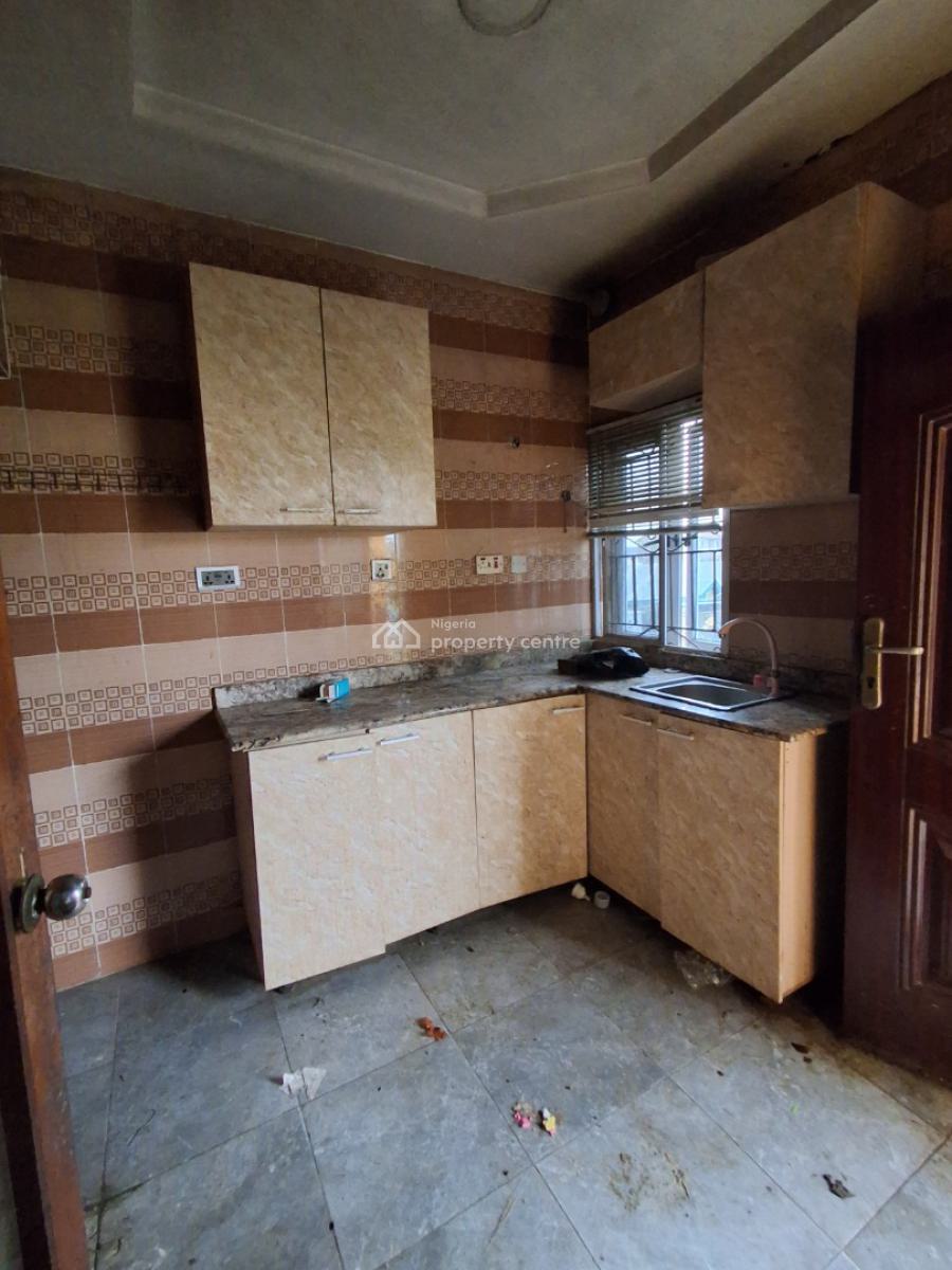 2 Bedroom Flat Upstairs, in an Estate, Badore, Ajah, Lagos, House for Rent