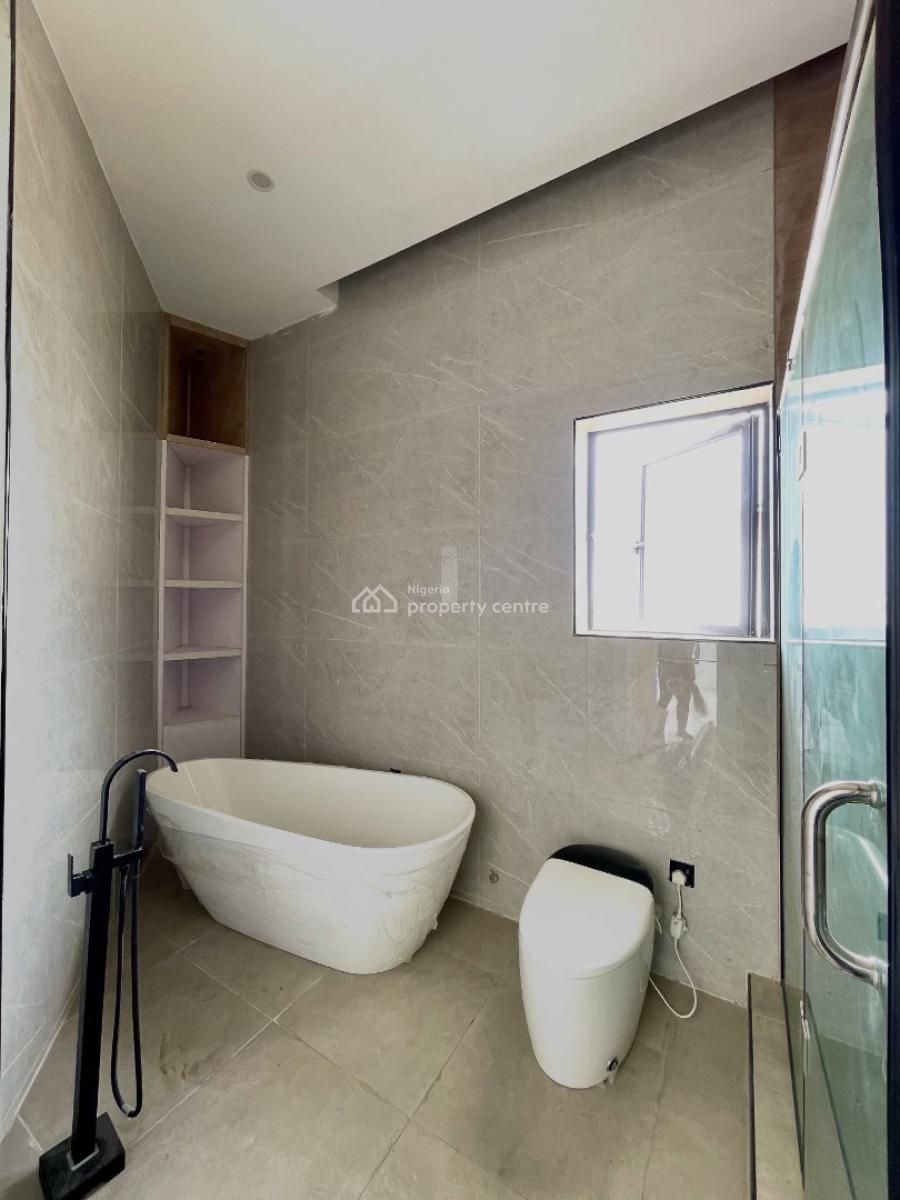 Lovely 5 Bedroom Detached Duplex with Swimming Pool and Bq, Lekki Phase 1, Lekki Phase 1, Lekki, Lagos, Detached Duplex for Sale