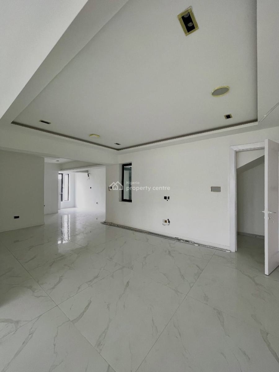 Lovely 5 Bedroom Detached Duplex with Swimming Pool and Bq, Lekki Phase 1, Lekki Phase 1, Lekki, Lagos, Detached Duplex for Sale