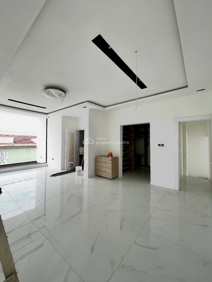 Lovely 5 Bedroom Detached Duplex with Swimming Pool and Bq, Lekki Phase 1, Lekki Phase 1, Lekki, Lagos, Detached Duplex for Sale