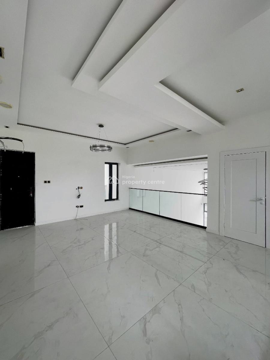 Lovely 5 Bedroom Detached Duplex with Swimming Pool and Bq, Lekki Phase 1, Lekki Phase 1, Lekki, Lagos, Detached Duplex for Sale