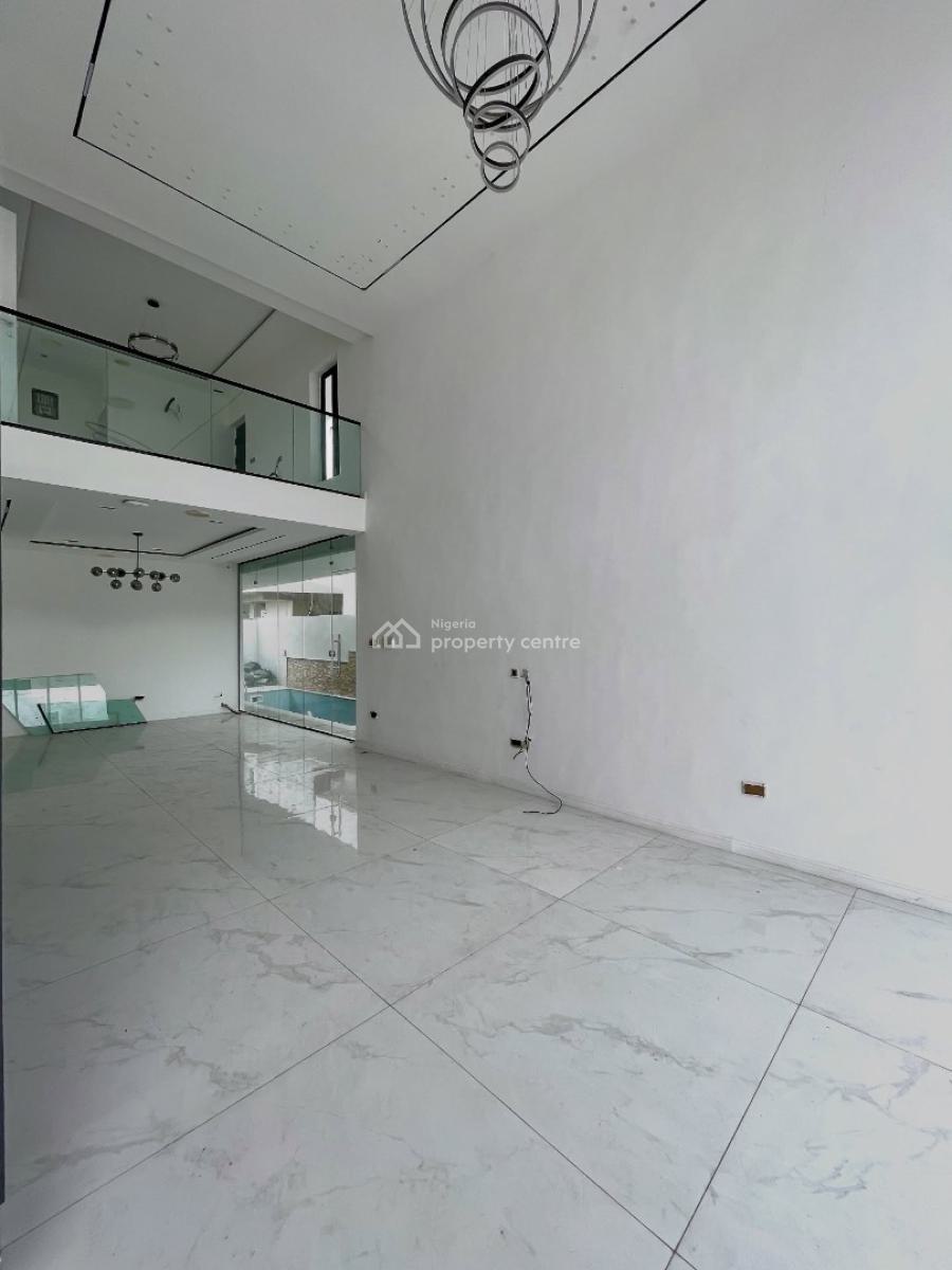 Lovely 5 Bedroom Detached Duplex with Swimming Pool and Bq, Lekki Phase 1, Lekki Phase 1, Lekki, Lagos, Detached Duplex for Sale