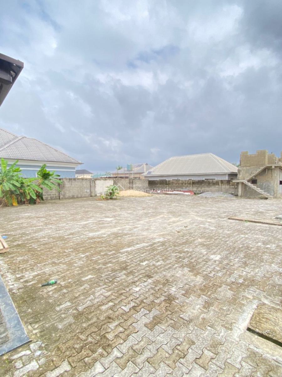 Veryspacious 3bedroom Fully Detached Bungalow at Peaceland Ogombo Ajah, Peaceland Estate Ogombo, Ogombo, Ajah, Lagos, Detached Bungalow for Sale