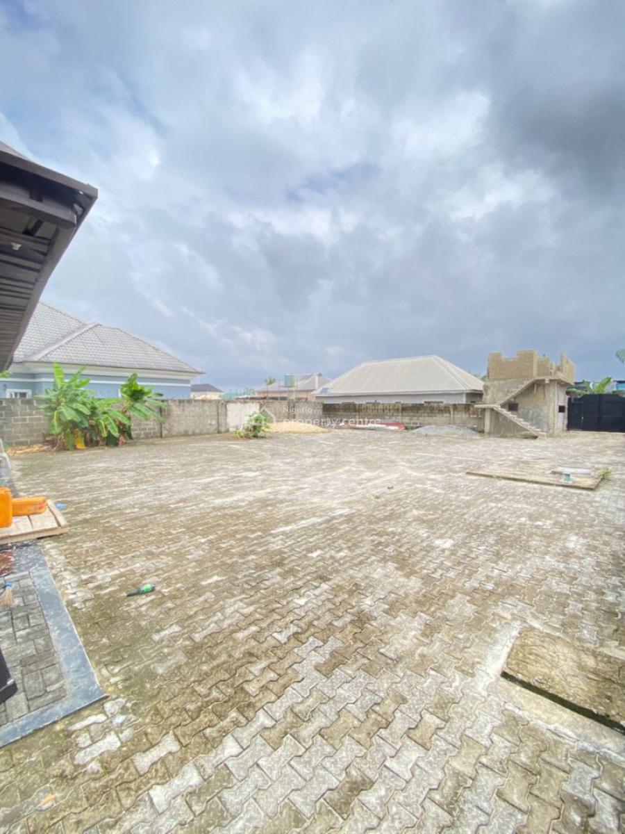 Veryspacious 3bedroom Fully Detached Bungalow at Peaceland Ogombo Ajah, Peaceland Estate Ogombo, Ogombo, Ajah, Lagos, Detached Bungalow for Sale