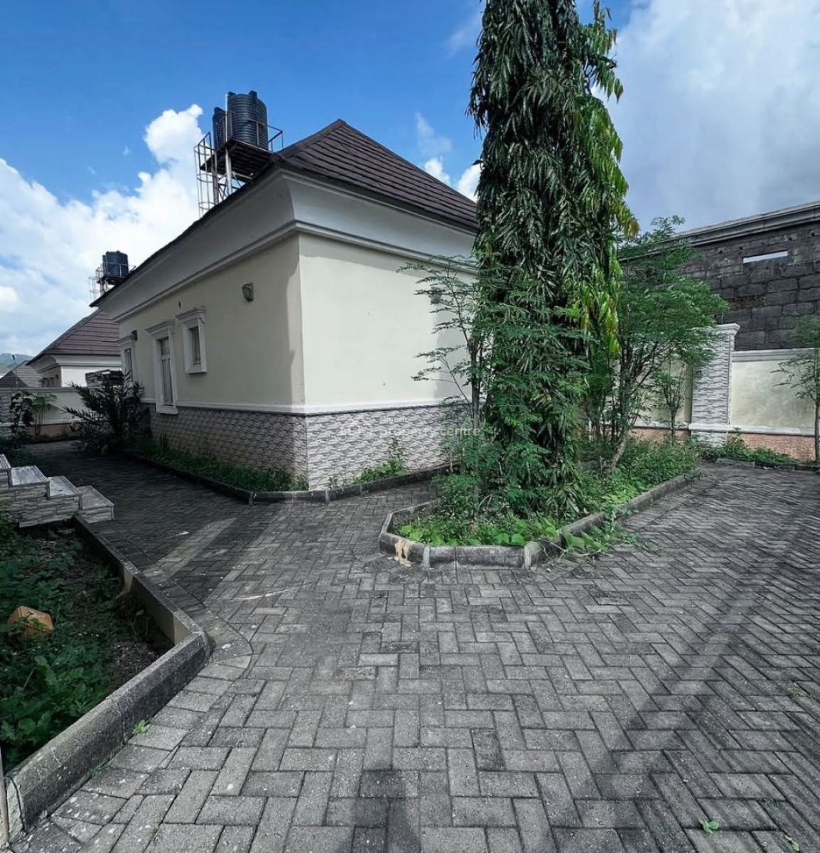 5bedrooms Fully Detached Duplex with 2room Boys Quarters, Karsana, Karsana, Abuja, Detached Duplex for Sale