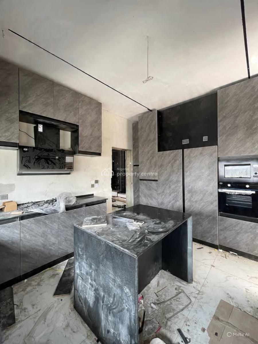 Stunning 5 Bedroom Detached Duplex with Swimming Pool and Bq, Lekki Phase 1, Lekki, Lagos, Detached Duplex for Sale