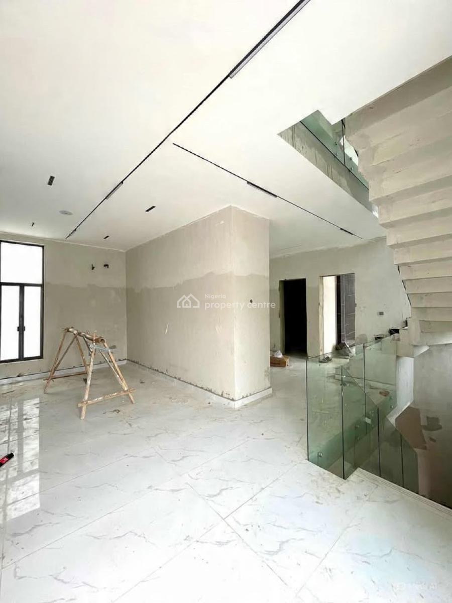 Stunning 5 Bedroom Detached Duplex with Swimming Pool and Bq, Lekki Phase 1, Lekki, Lagos, Detached Duplex for Sale