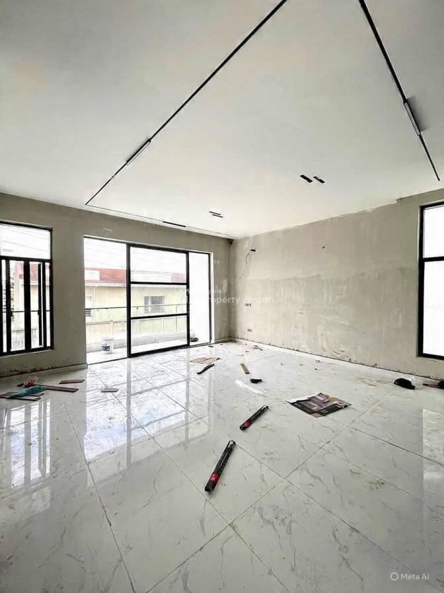 Stunning 5 Bedroom Detached Duplex with Swimming Pool and Bq, Lekki Phase 1, Lekki, Lagos, Detached Duplex for Sale