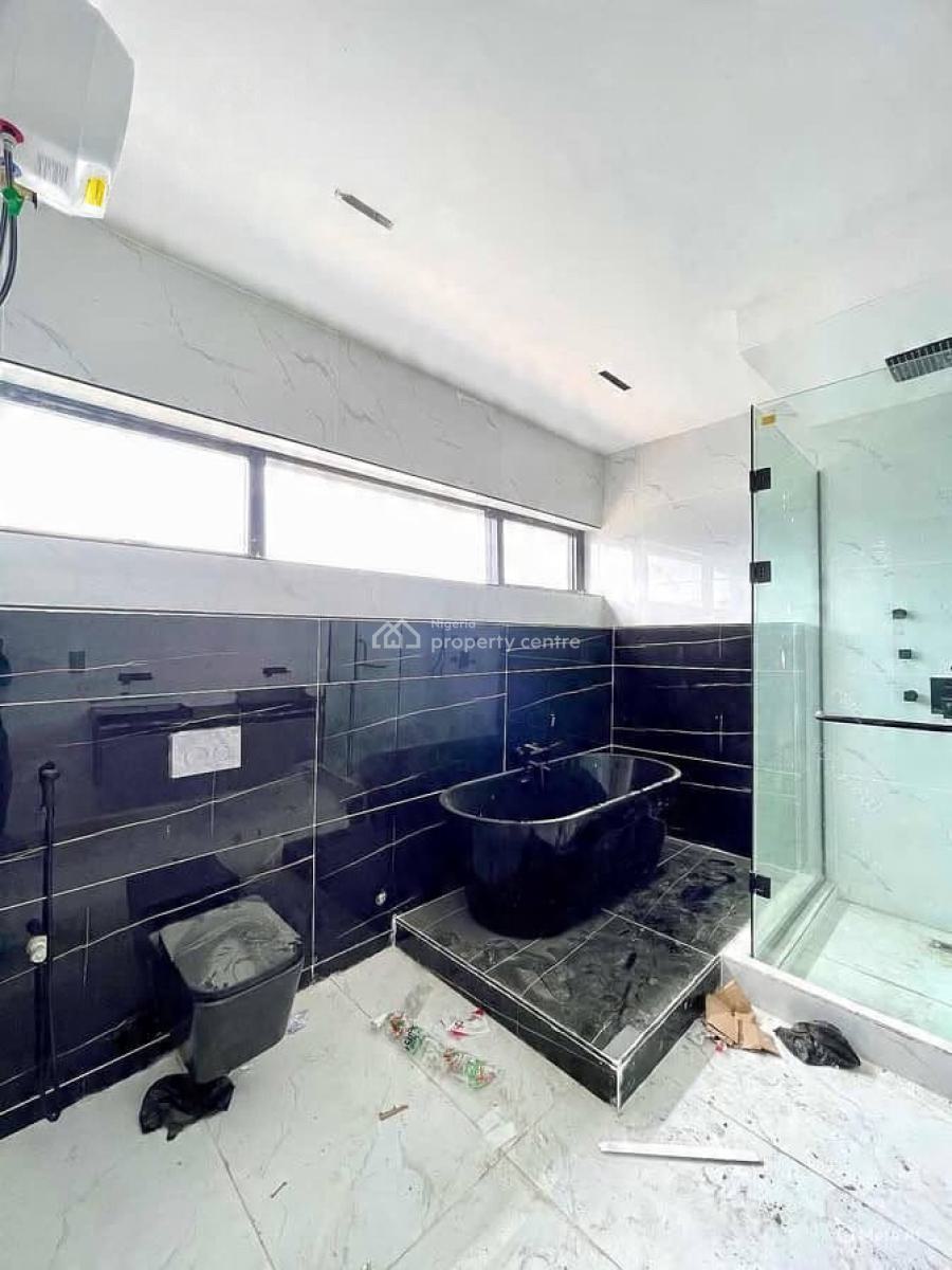 Stunning 5 Bedroom Detached Duplex with Swimming Pool and Bq, Lekki Phase 1, Lekki, Lagos, Detached Duplex for Sale