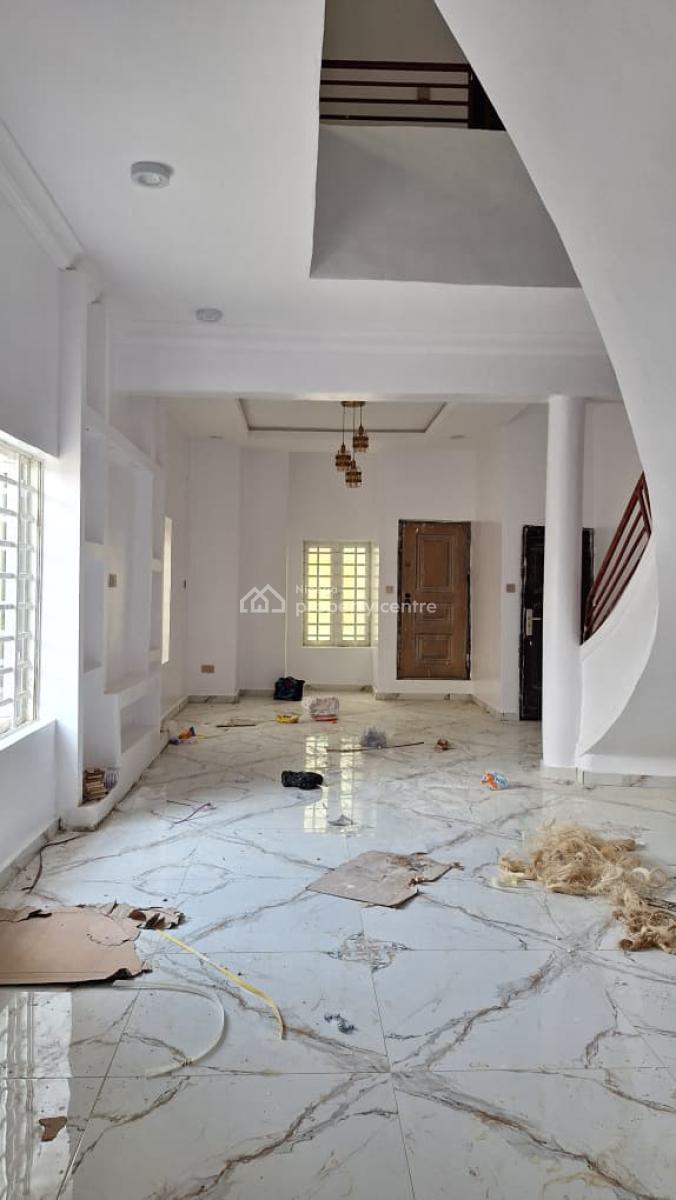 4 Bedroom Duplex, Applewood Avenue, Magboro, Ogun, Semi-detached Duplex for Rent