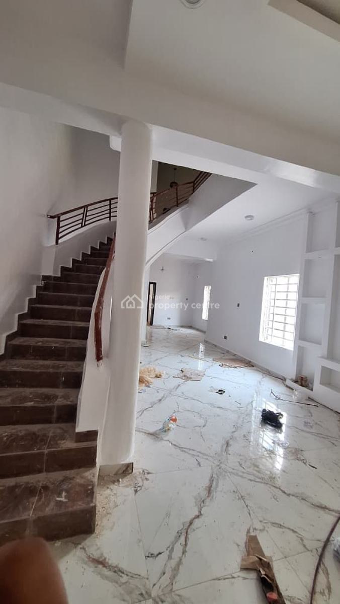 4 Bedroom Duplex, Applewood Avenue, Magboro, Ogun, Semi-detached Duplex for Rent