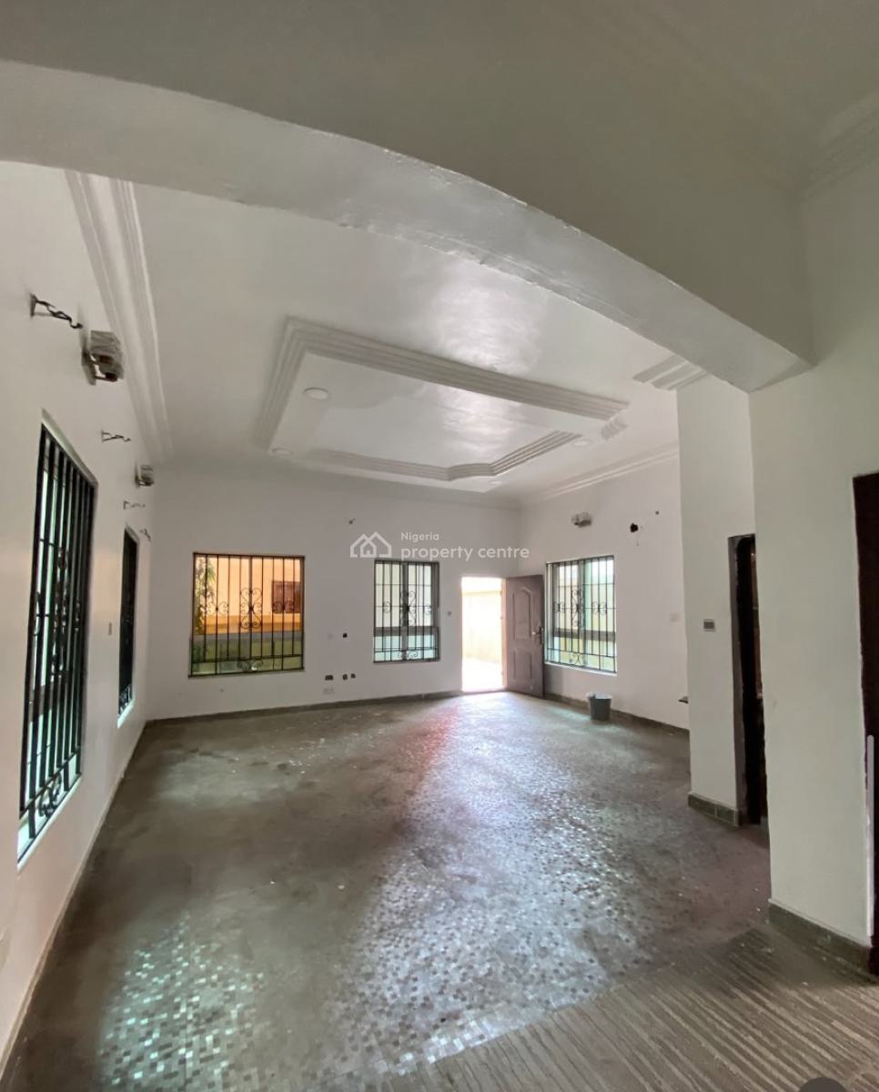 5 Bedroom Duplex with Study, Chevron, Lekki, Lagos, Detached Duplex for Rent
