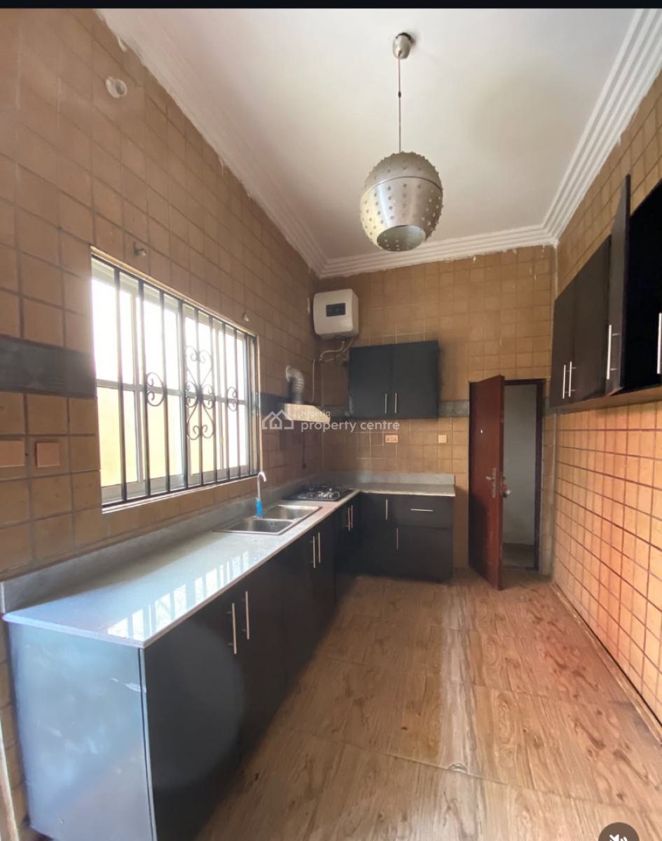 5 Bedroom Duplex with Study, Chevron, Lekki, Lagos, Detached Duplex for Rent
