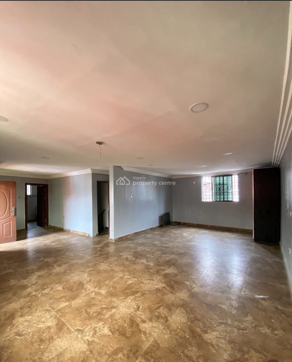 5 Bedroom Duplex with Study, Chevron, Lekki, Lagos, Detached Duplex for Rent