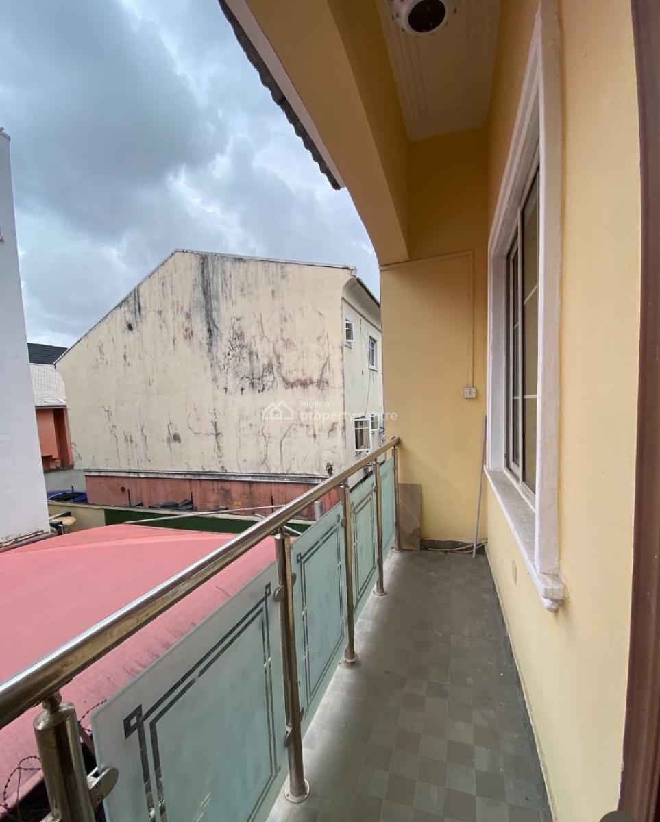 5 Bedroom Duplex with Study, Chevron, Lekki, Lagos, Detached Duplex for Rent