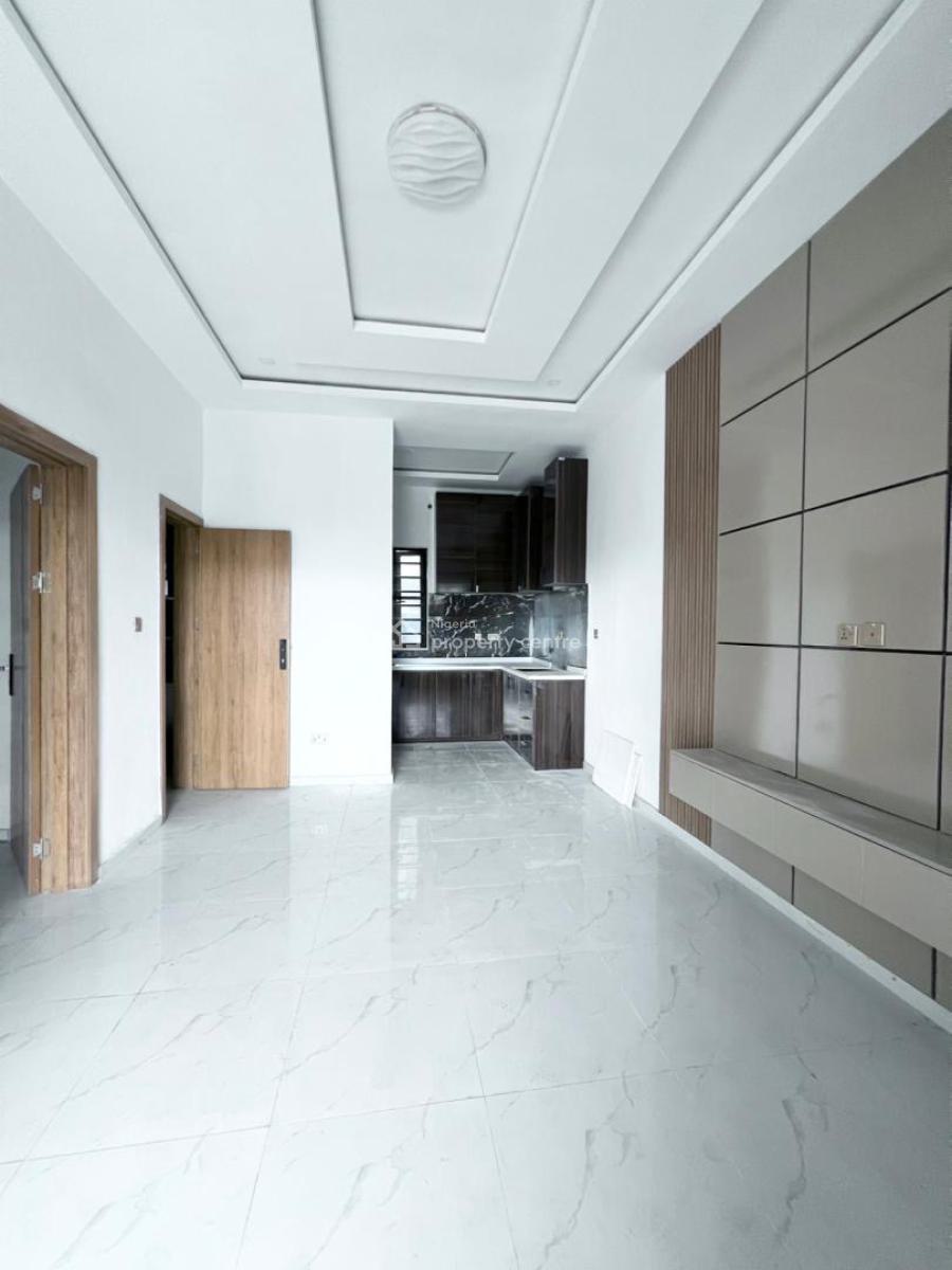 Newly Built Spacious 1bedroom Service Apartment, Orchid Road, Lekki, Lagos, Flat / Apartment for Sale