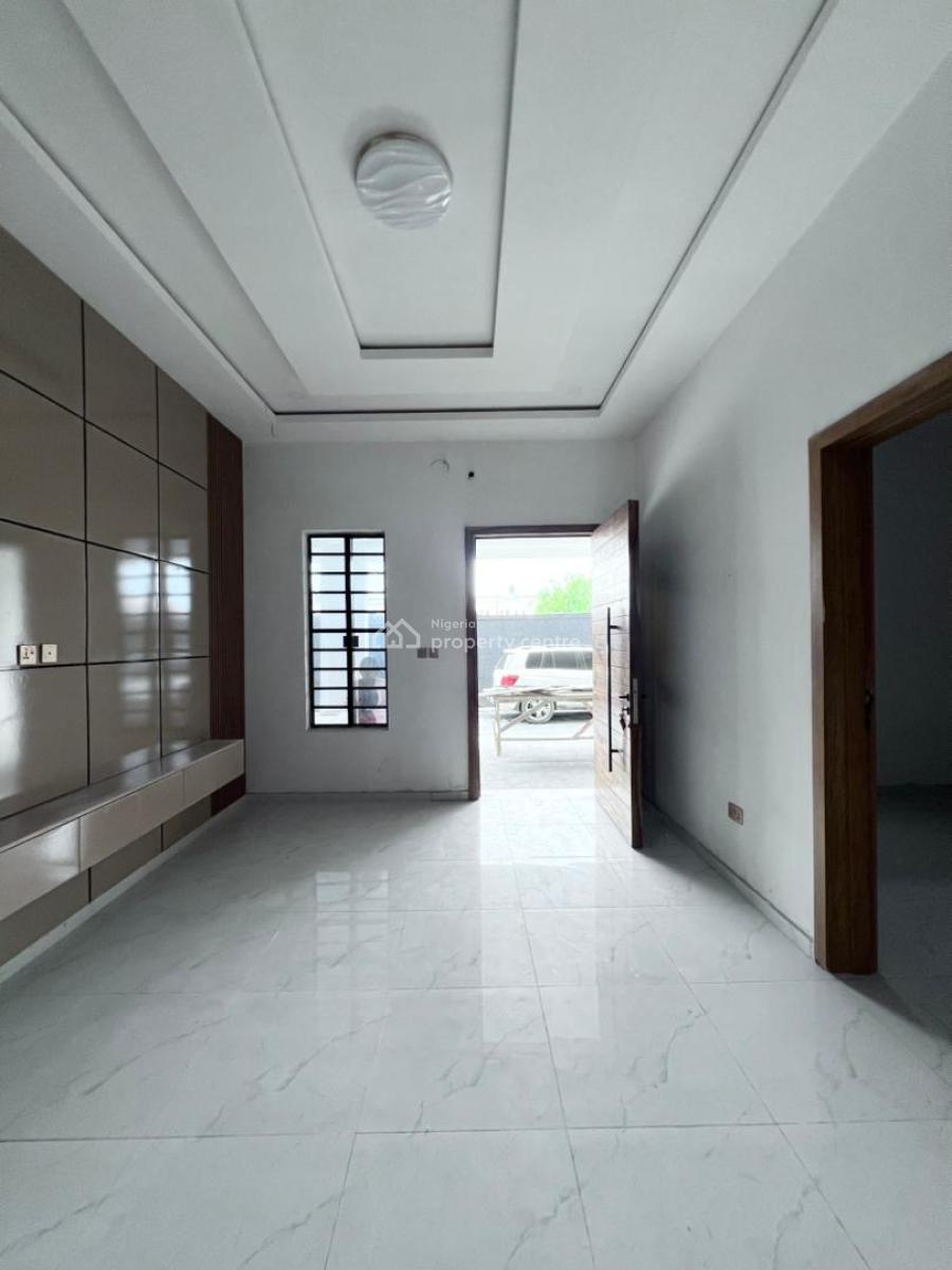 Newly Built Spacious 1bedroom Service Apartment, Orchid Road, Lekki, Lagos, Flat / Apartment for Sale