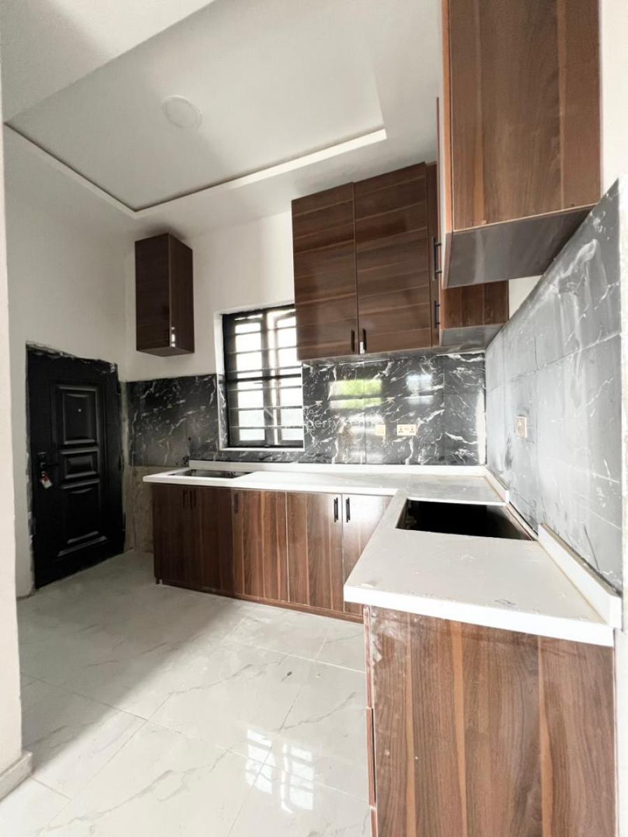 Newly Built Spacious 1bedroom Service Apartment, Orchid Road, Lekki, Lagos, Flat / Apartment for Sale