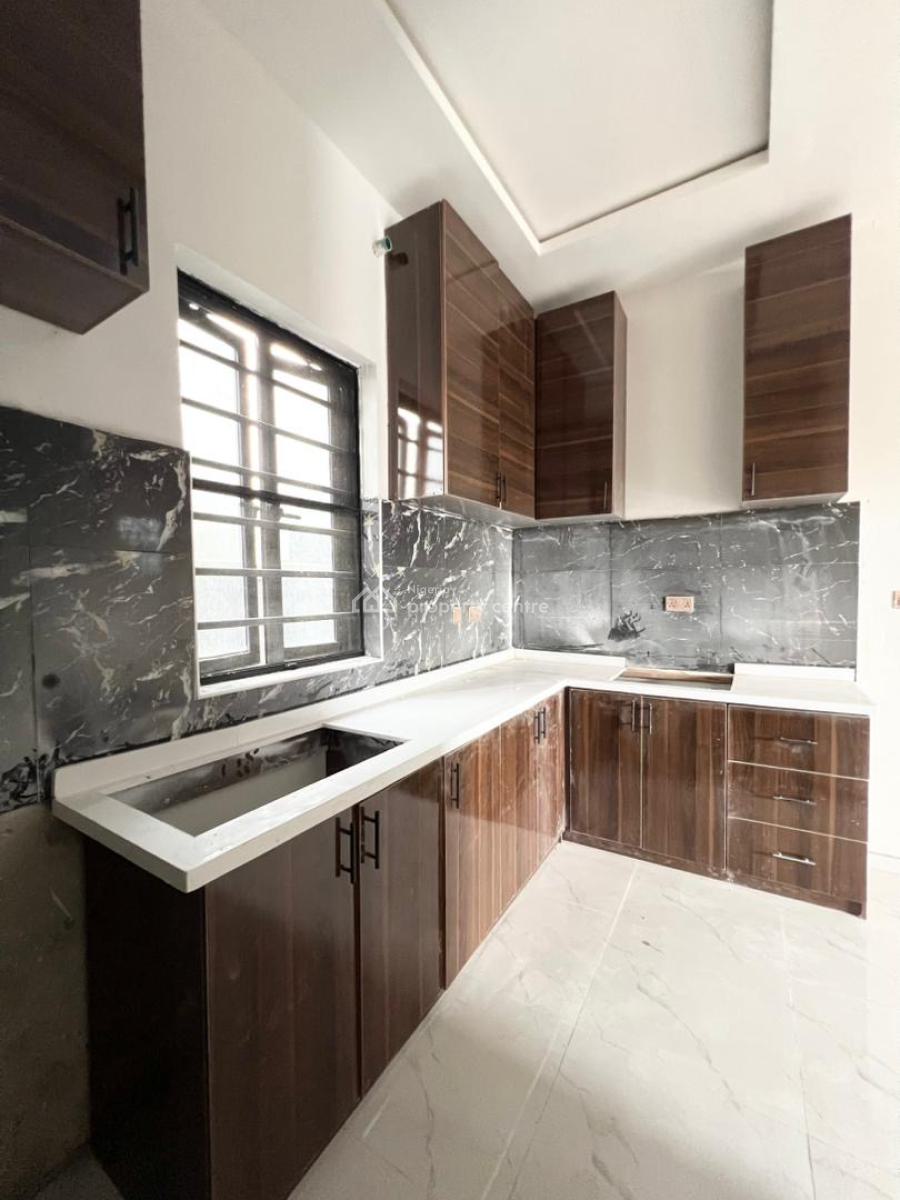 Newly Built Spacious 1bedroom Service Apartment, Orchid Road, Lekki, Lagos, Flat / Apartment for Sale