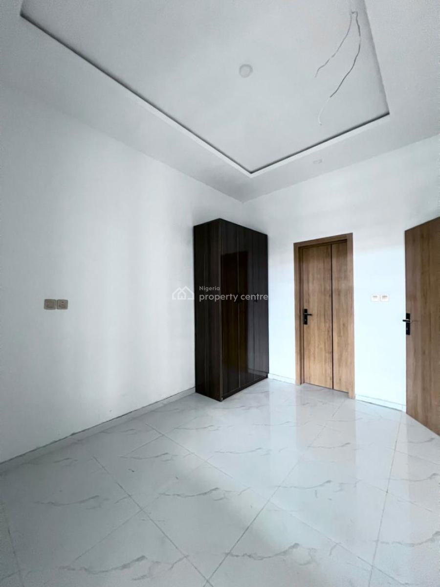 Newly Built Spacious 1bedroom Service Apartment, Orchid Road, Lekki, Lagos, Flat / Apartment for Sale