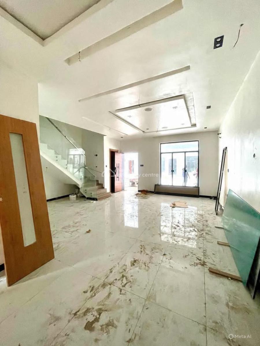 Lovely 4 Bedroom Terrace Duplex with Bq, Ikate, Ikate, Lekki, Lagos, Terraced Duplex for Sale