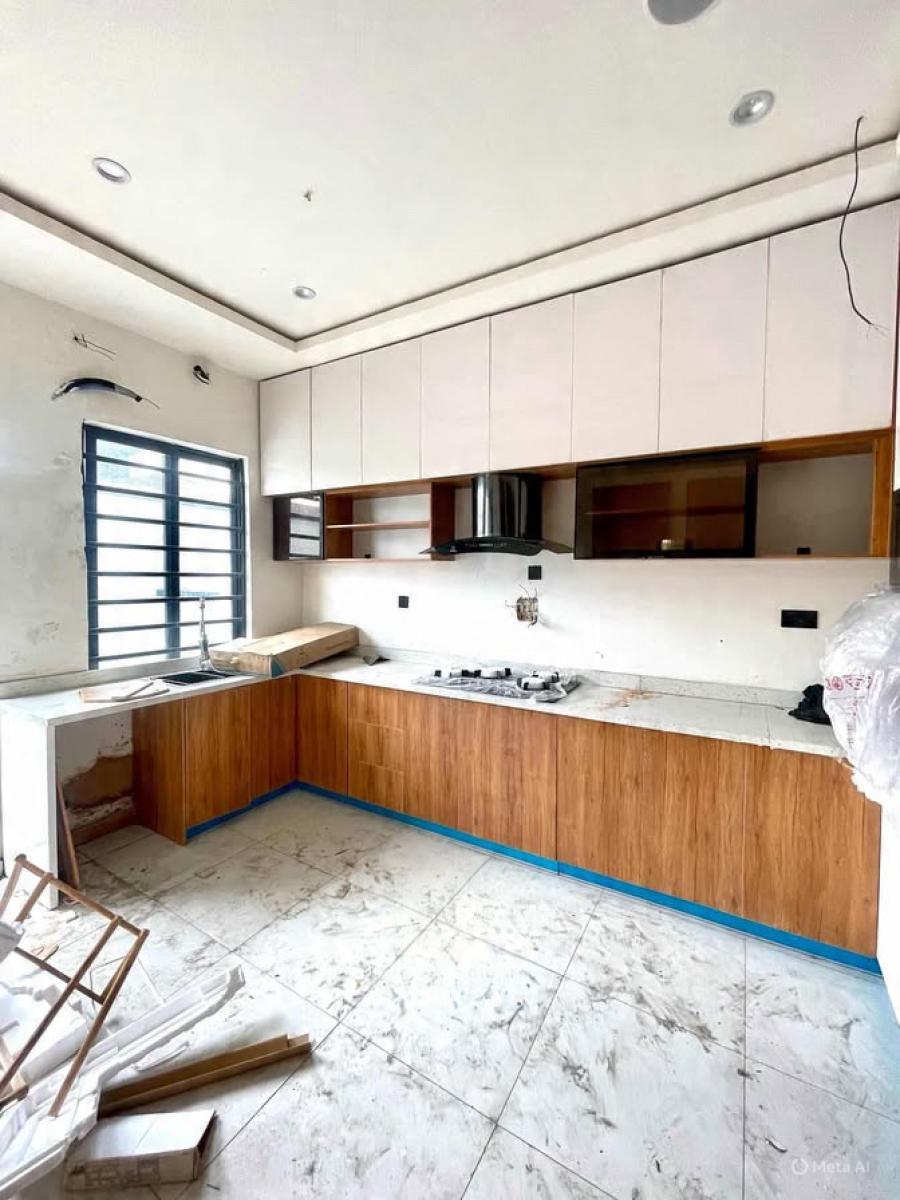 Lovely 4 Bedroom Terrace Duplex with Bq, Ikate, Ikate, Lekki, Lagos, Terraced Duplex for Sale