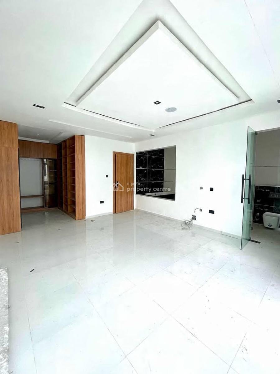 Lovely 4 Bedroom Terrace Duplex with Bq, Ikate, Ikate, Lekki, Lagos, Terraced Duplex for Sale